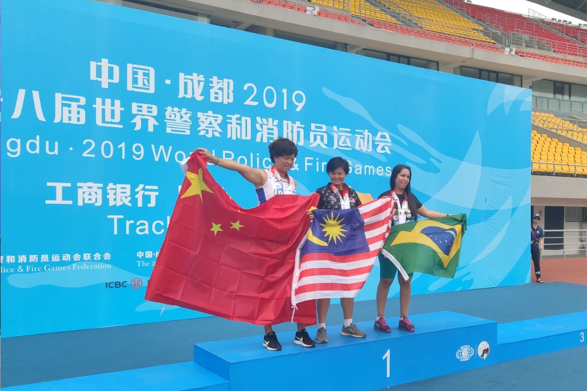 WPFG China 2019