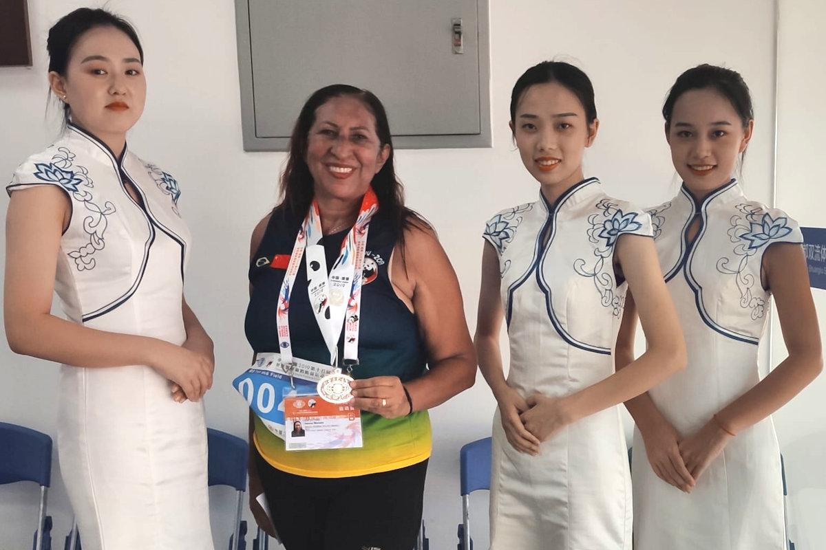 WPFG China 2019
