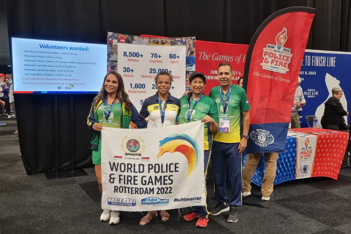 WPFG Holanda 2022