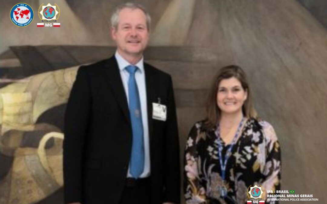 IPA e ONU: Segurança Pública Integrada